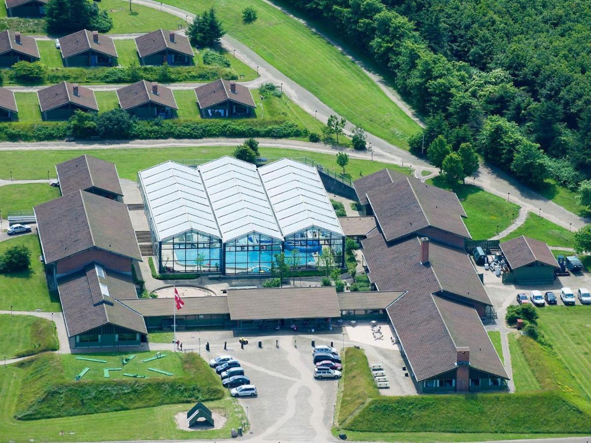 Holiday Home Hanstholm V Dış mekan fotoğraf