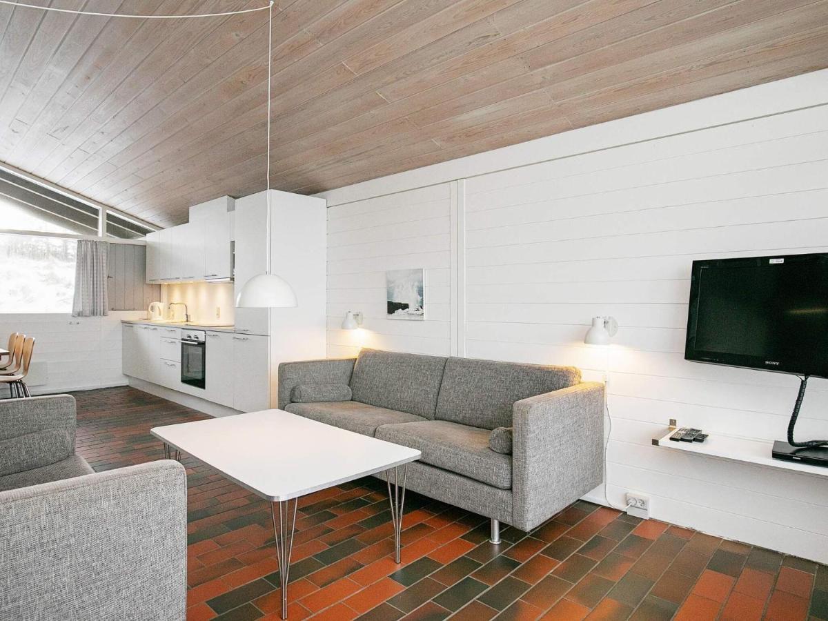 Holiday Home Hanstholm V Dış mekan fotoğraf