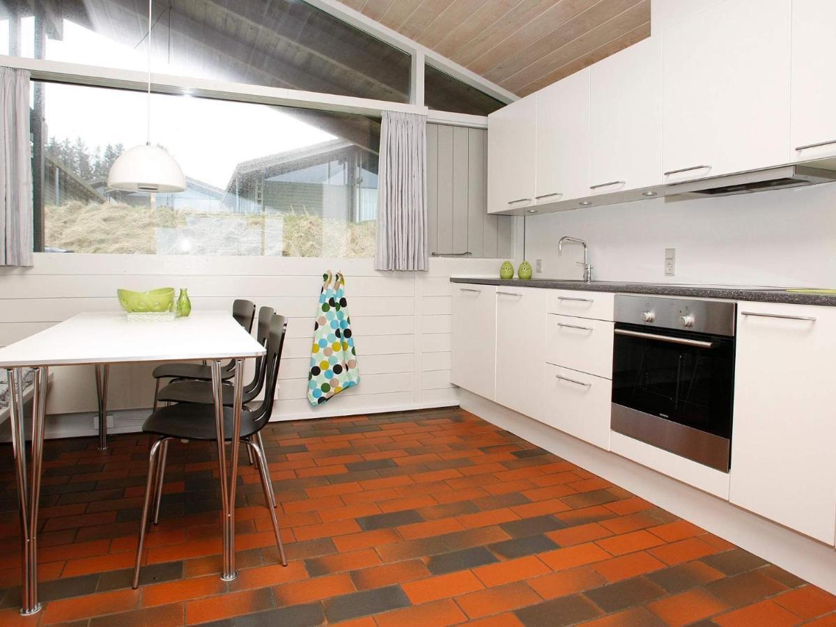Holiday Home Hanstholm V Dış mekan fotoğraf