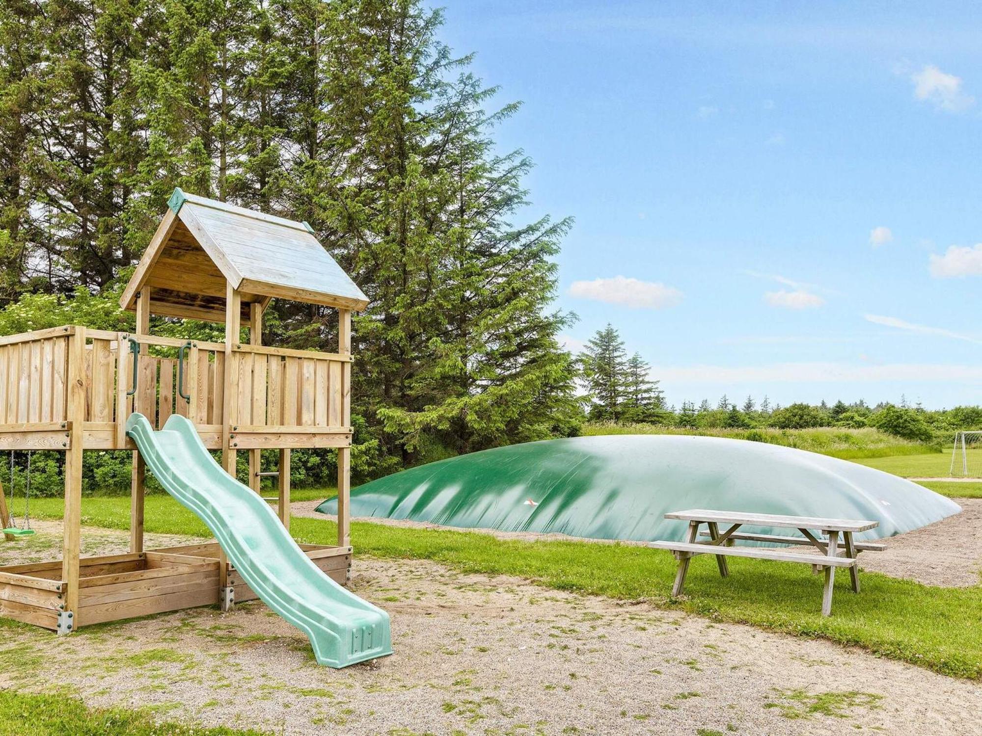 Holiday Home Hanstholm V Dış mekan fotoğraf