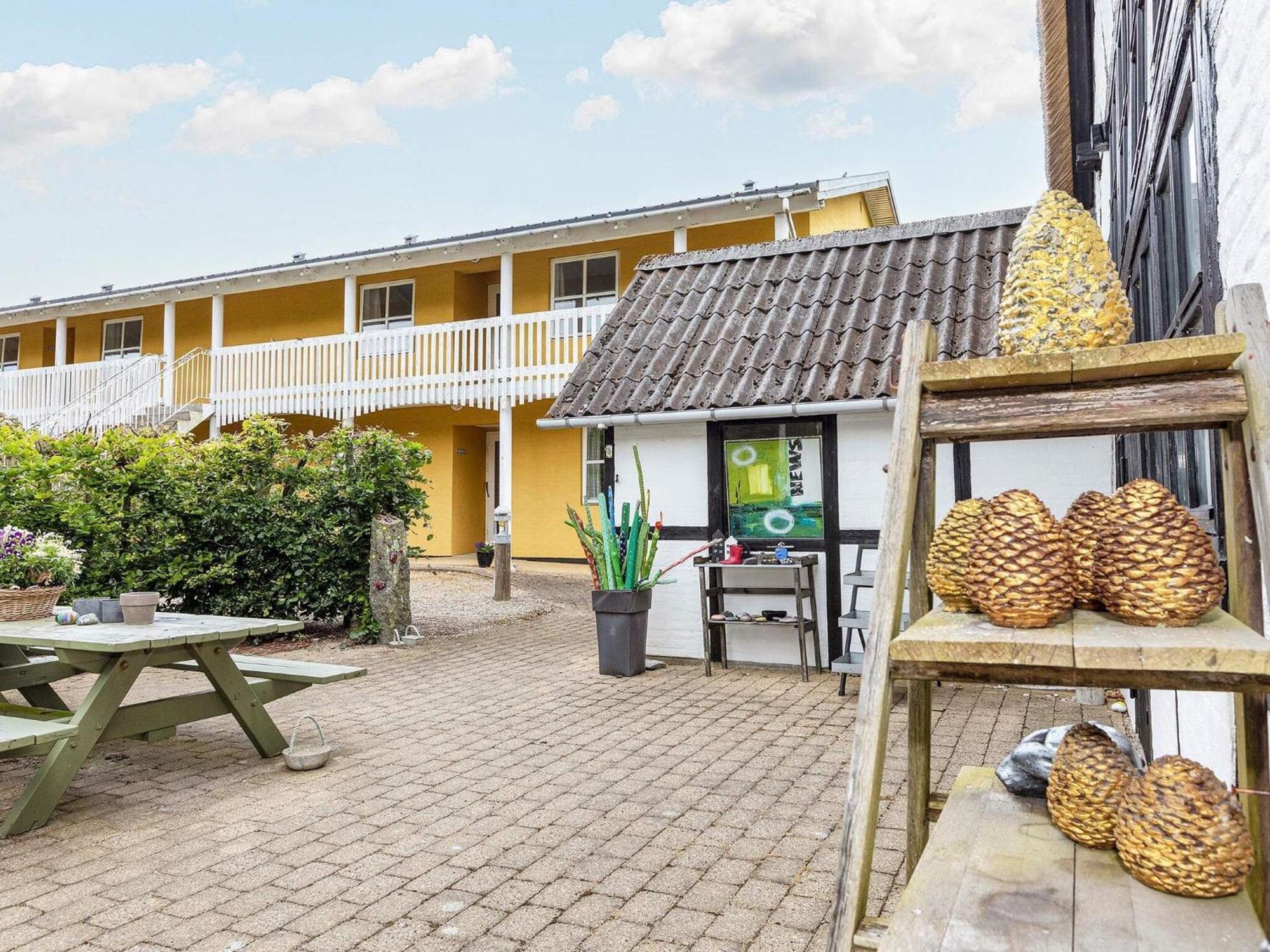 Holiday Home Hanstholm V Dış mekan fotoğraf