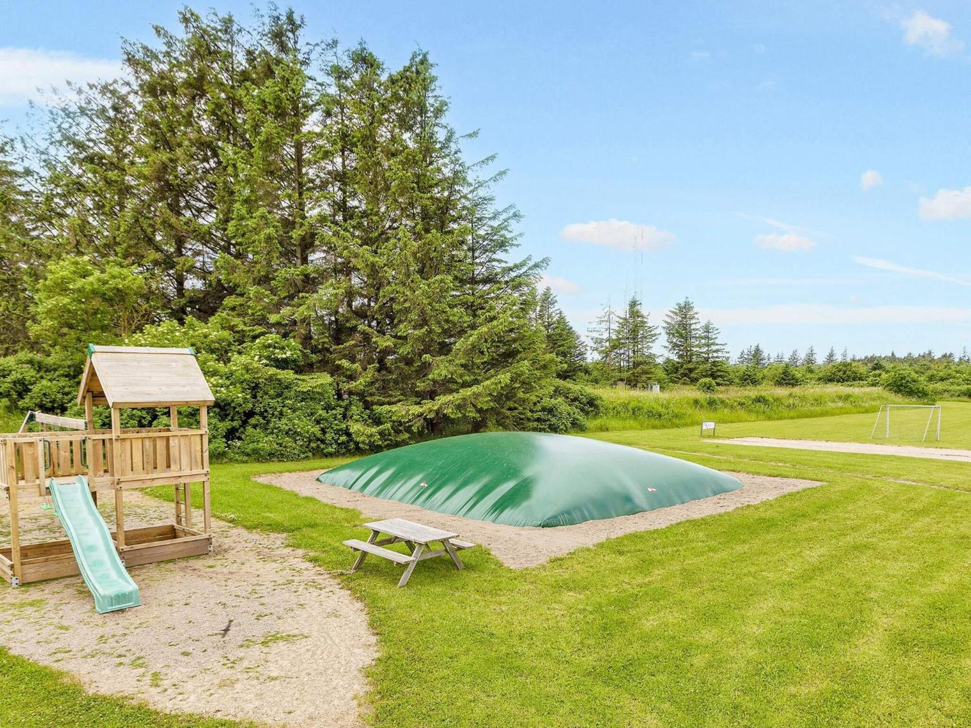 Holiday Home Hanstholm V Dış mekan fotoğraf