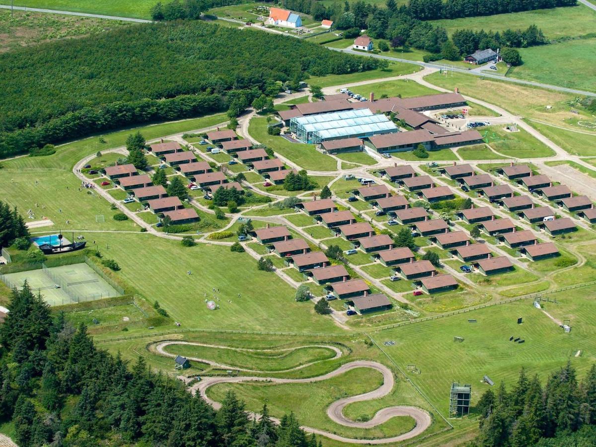 Holiday Home Hanstholm V Dış mekan fotoğraf