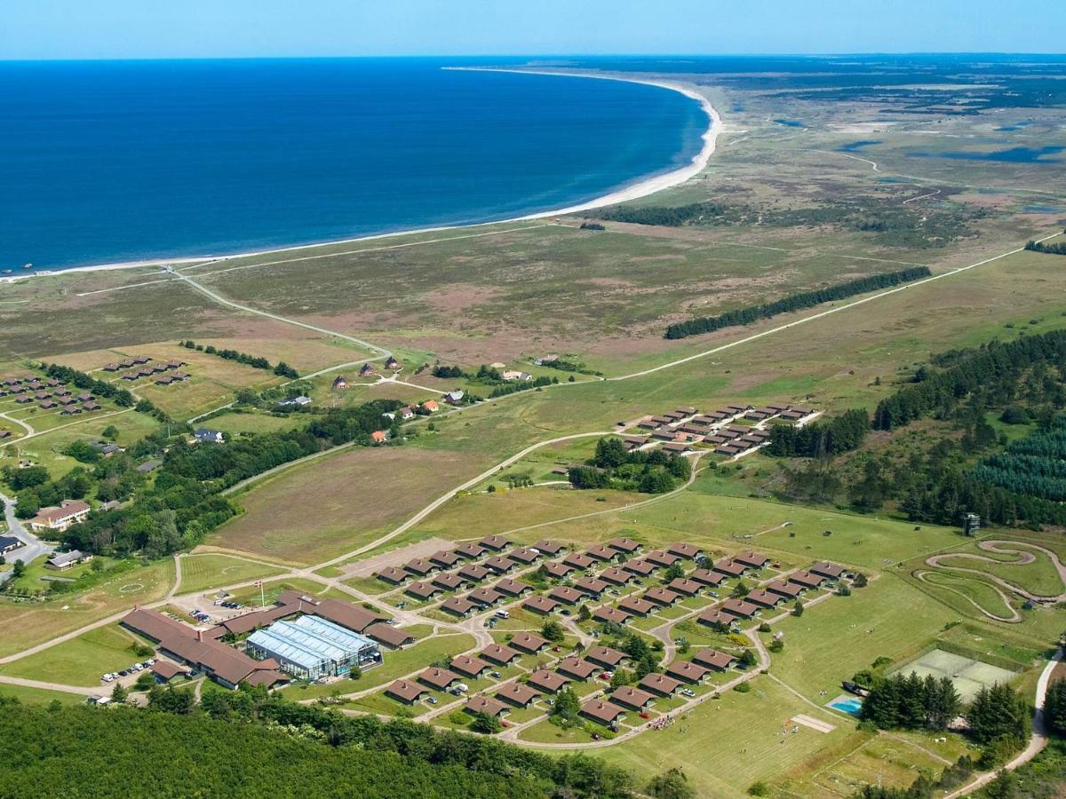 Holiday Home Hanstholm V Dış mekan fotoğraf